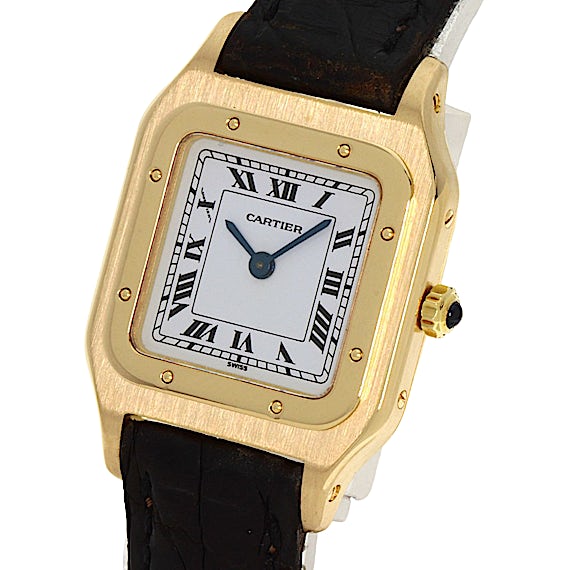 Cartier Santos Dumont W1505556 Cartier Santos Dumont W1505556