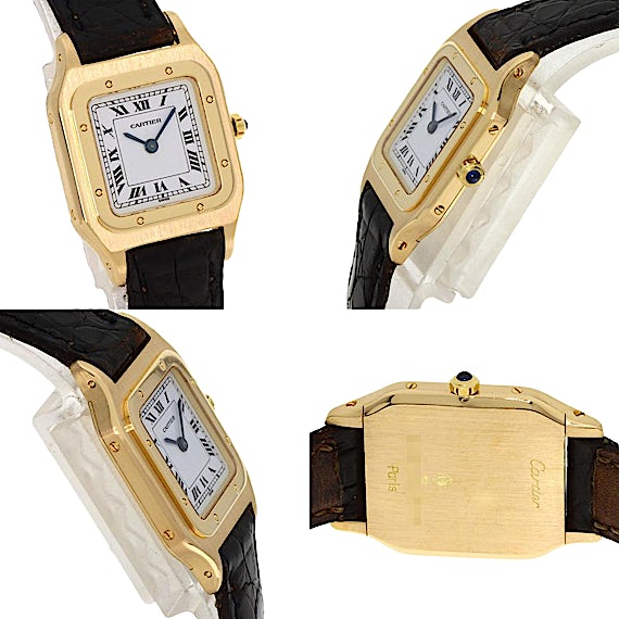Cartier Santos Dumont W1505556 Cartier Santos Dumont W1505556
