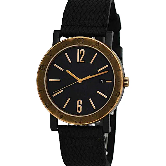 Bvlgari Solotempo 102931 BB41SB Bvlgari Solotempo 102931 BB41SB