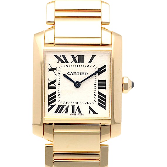 Cartier Tank Francaise 1821 Cartier Tank Francaise 1821