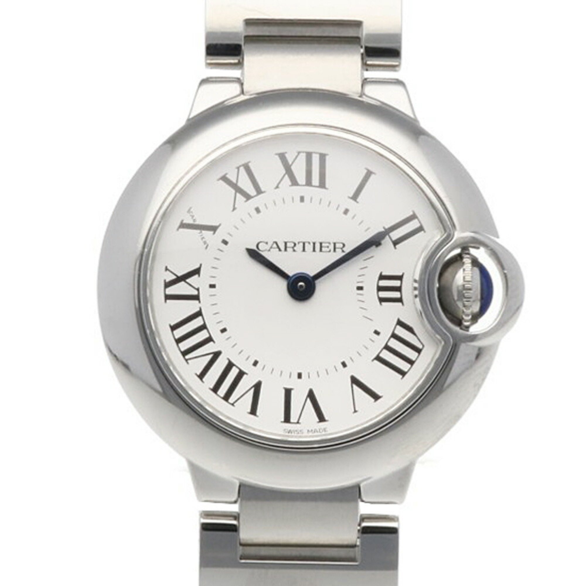 Cartier Ballon Bleu 3009