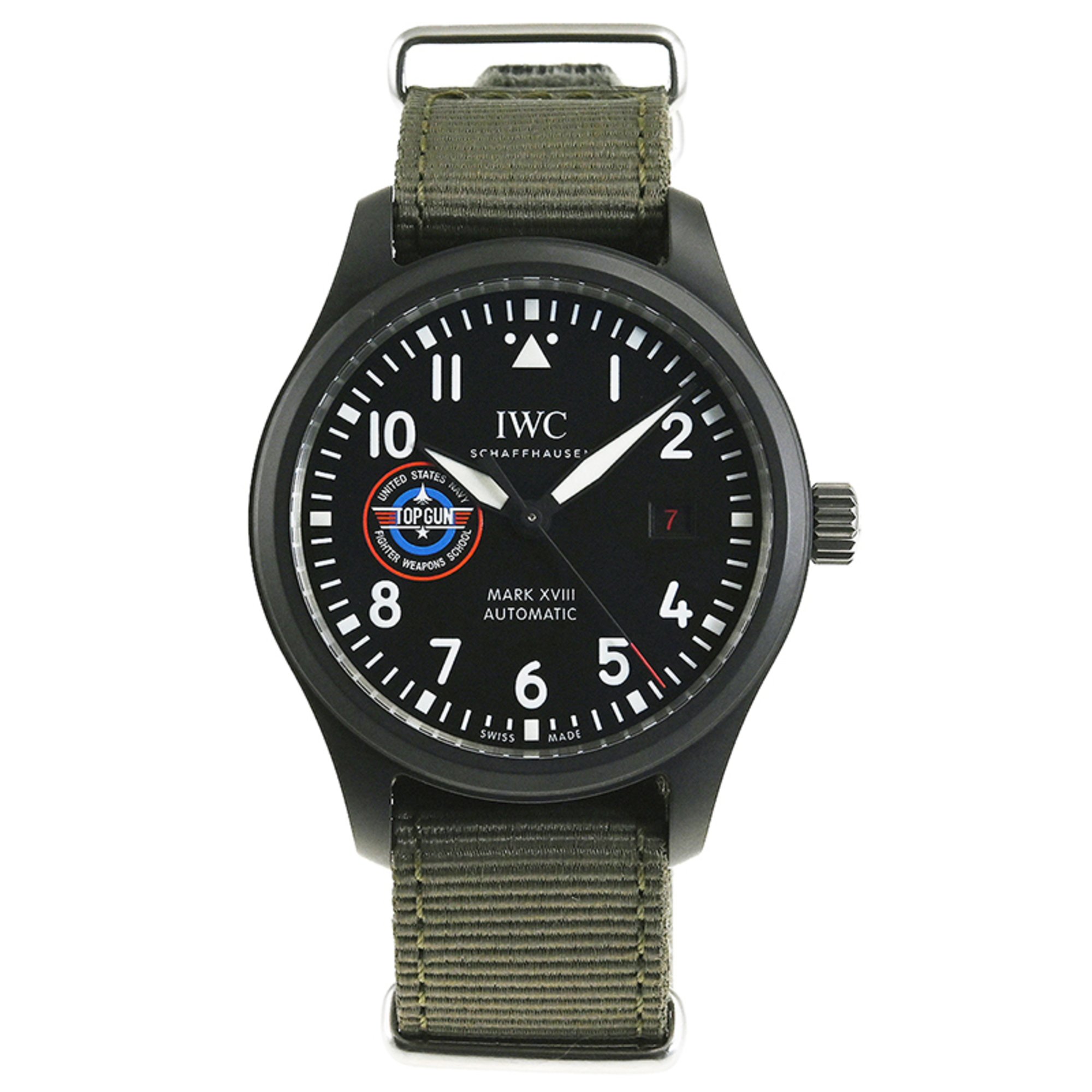 IWC Pilot Watch IW324712