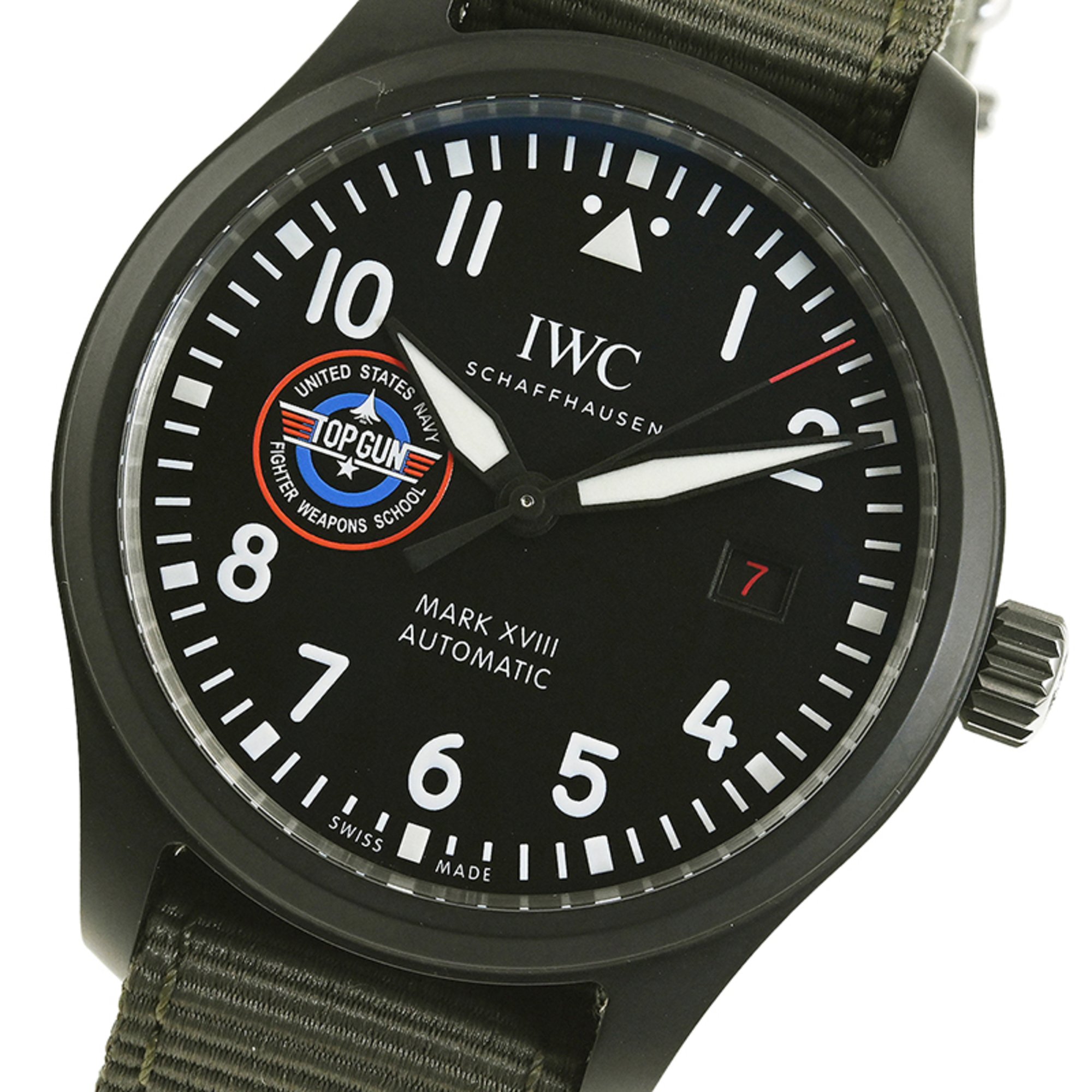 IWC Pilot Watch IW324712