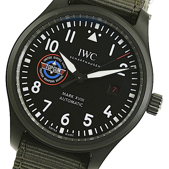 IWC Pilot Watch IW324712 IWC Pilot Watch IW324712