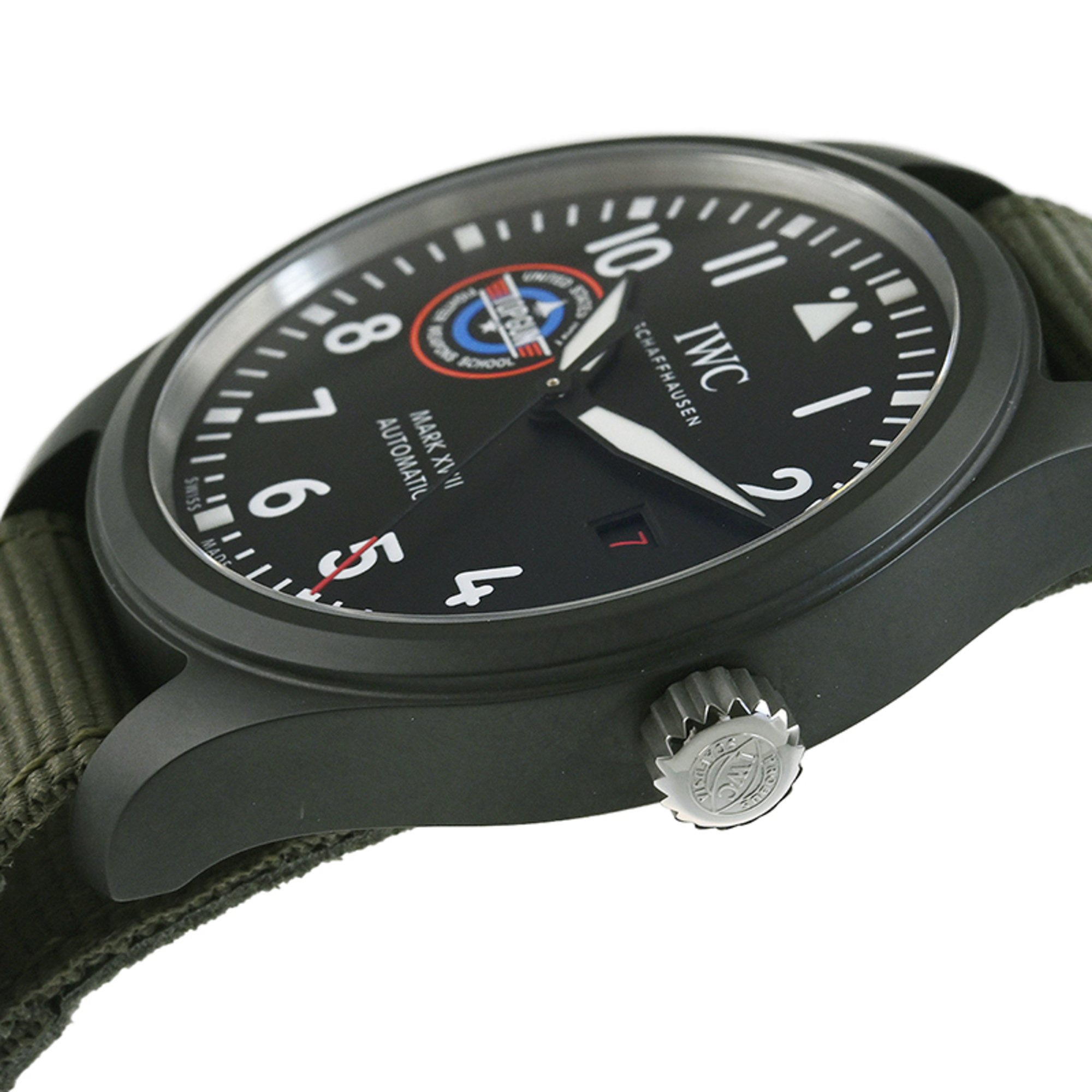 IWC Pilot Watch IW324712
