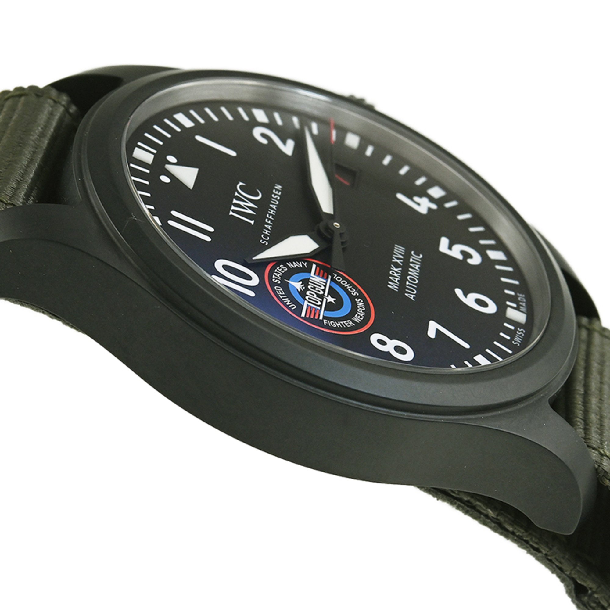 IWC Pilot Watch IW324712