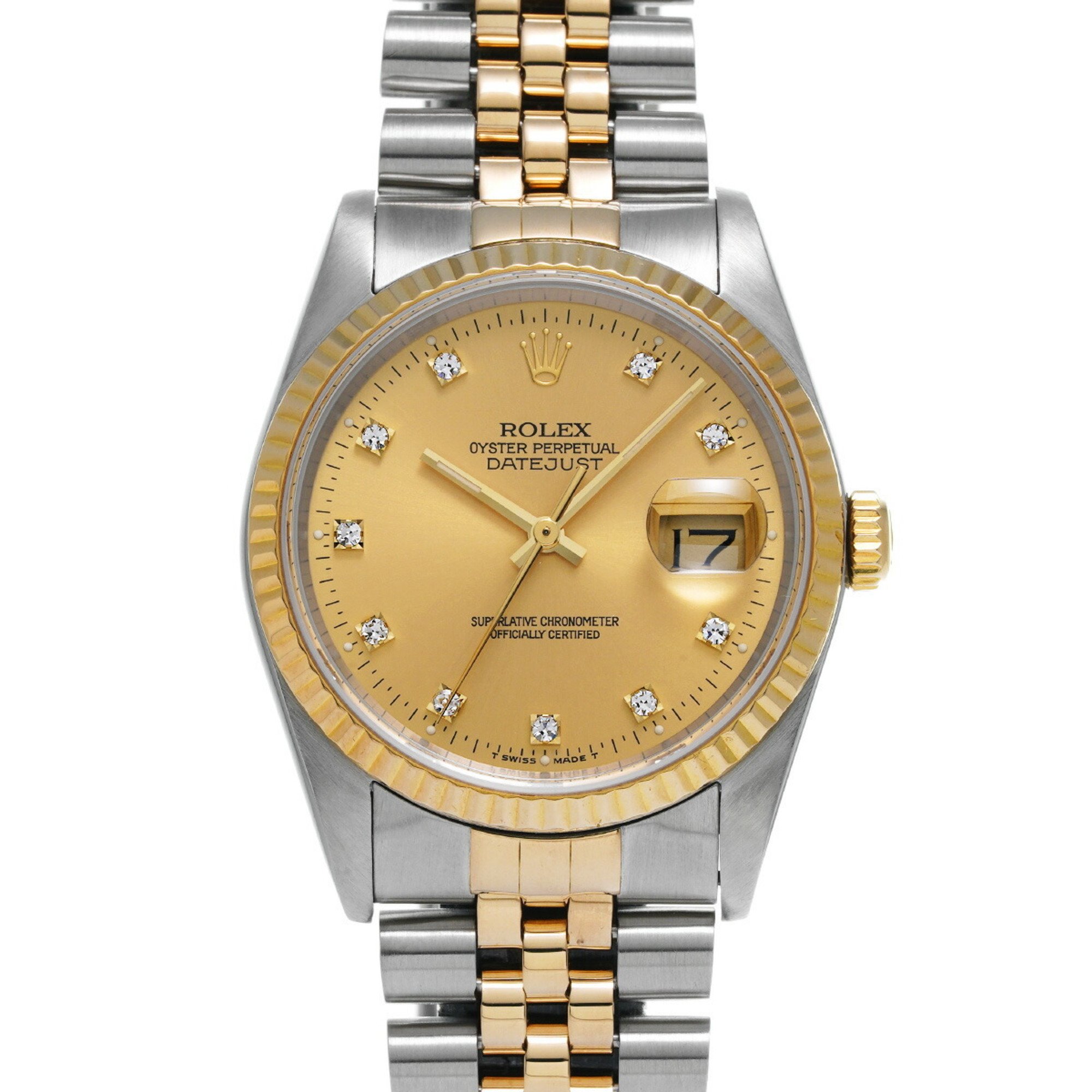 Rolex Datejust 16233G