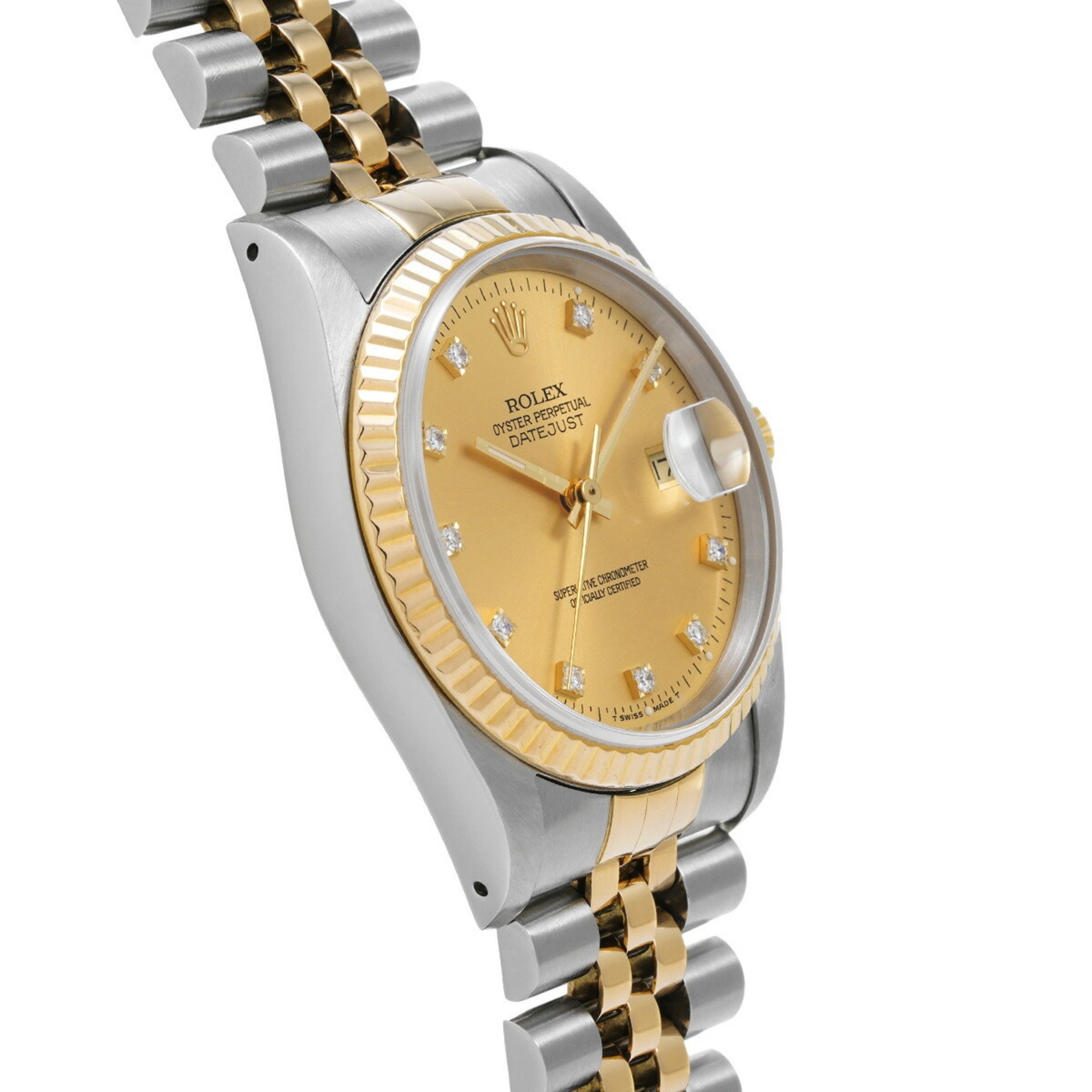 Rolex Datejust 16233G