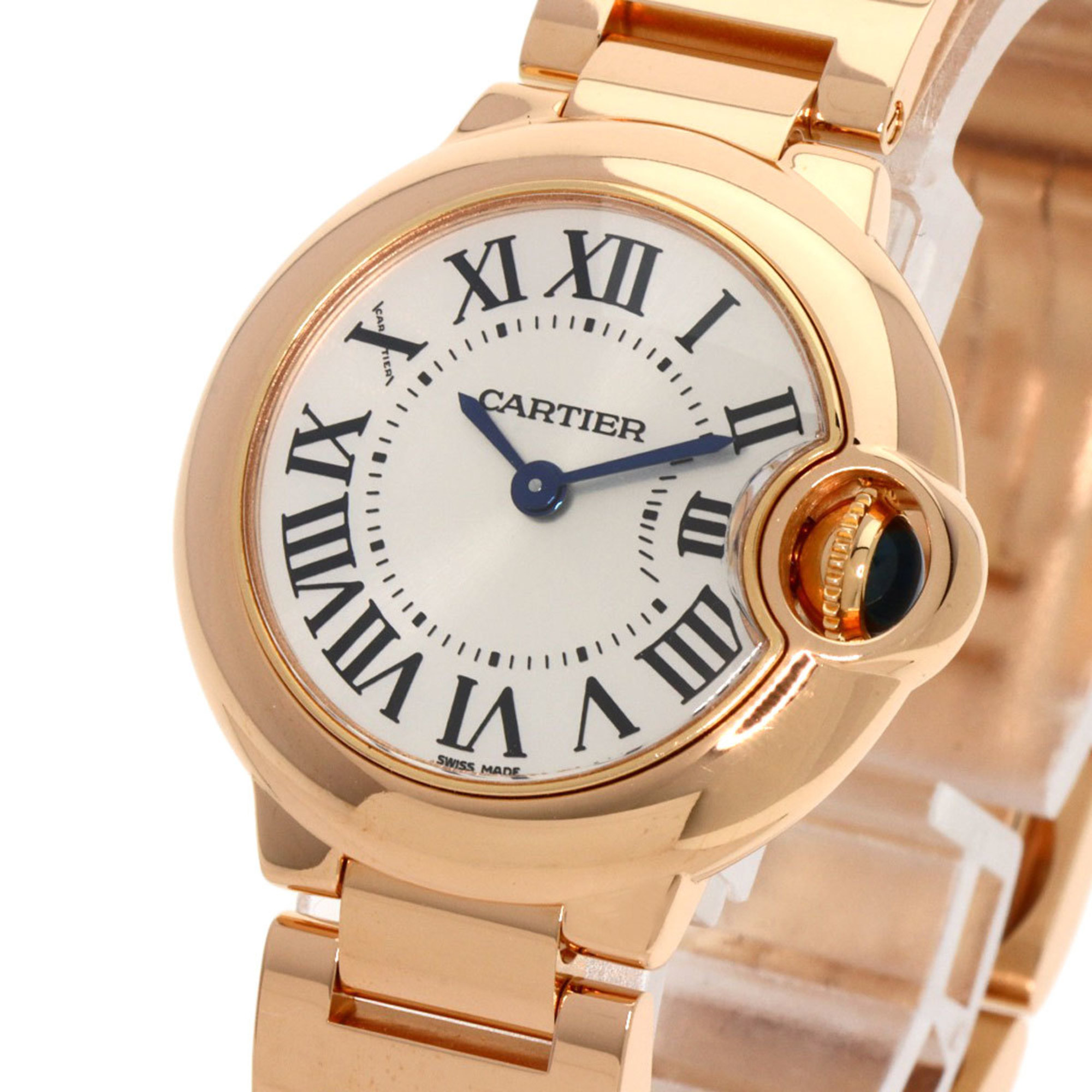Cartier Ballon Bleu W69002Z2