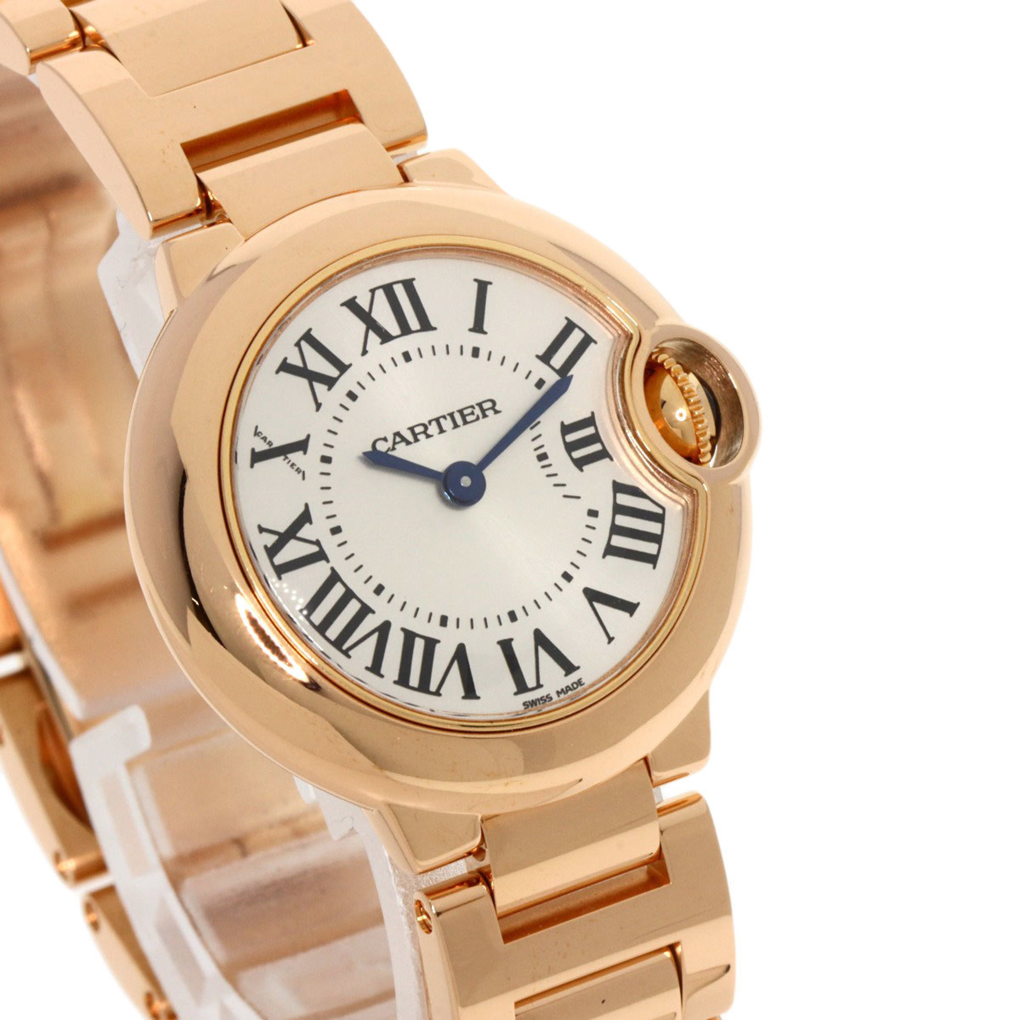 Cartier Ballon Bleu W69002Z2