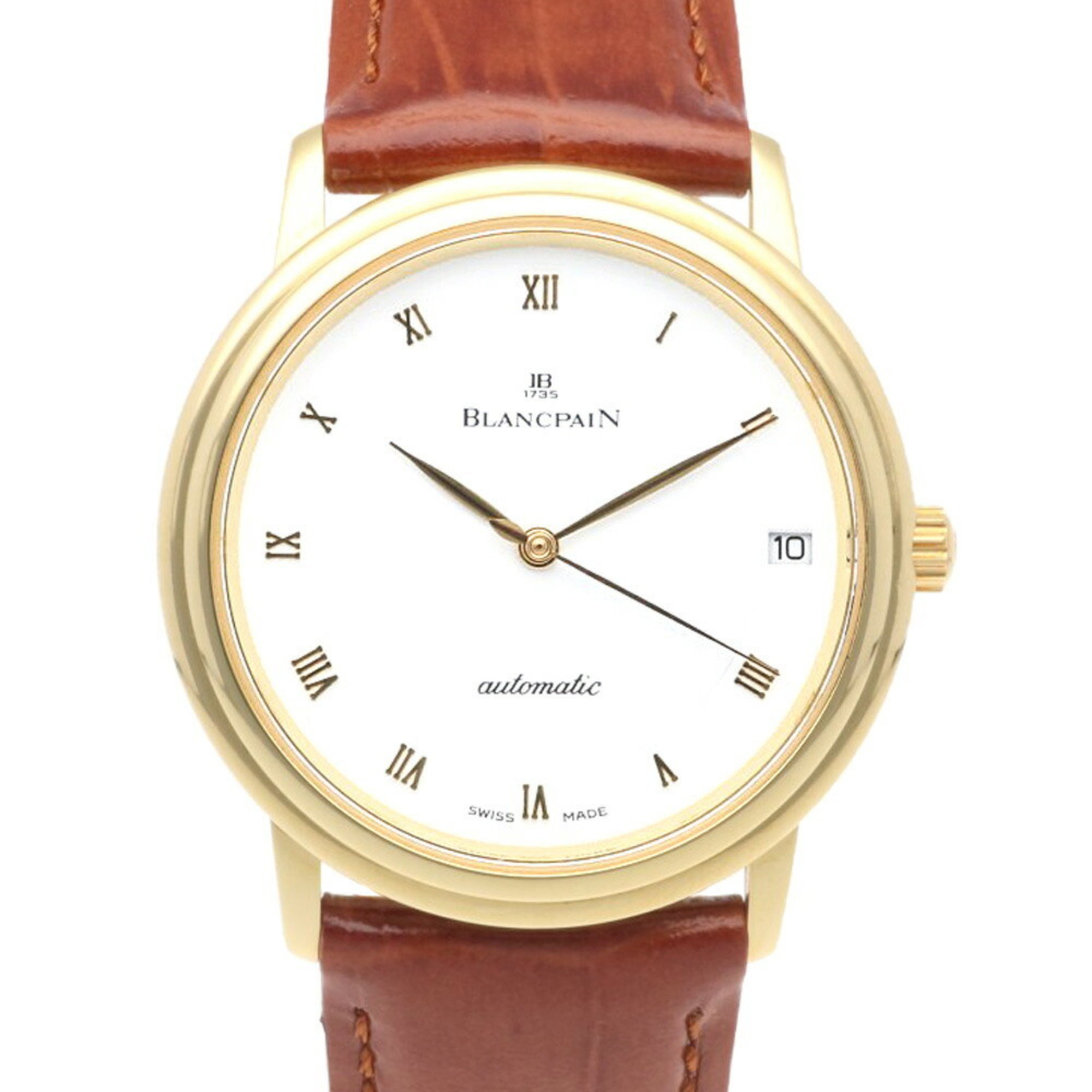 Blancpain Villeret B1151 1418 55