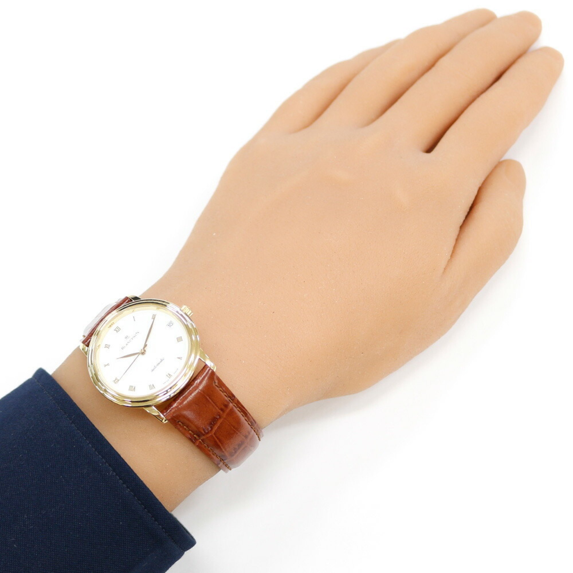 Blancpain Villeret B1151 1418 55