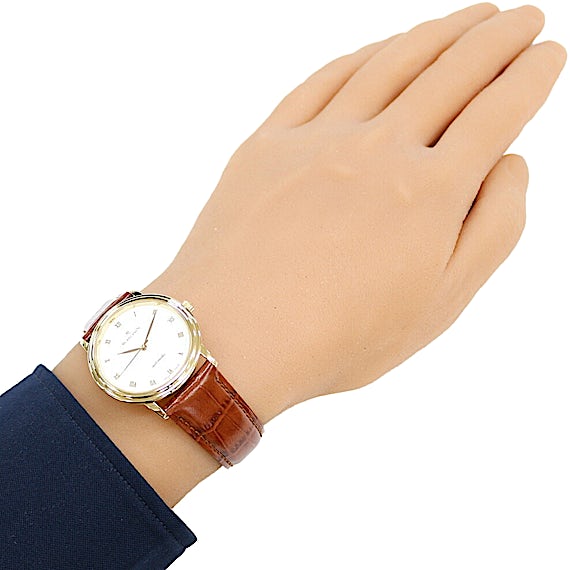 Blancpain Villeret B1151 1418 55 Blancpain Villeret B1151 1418 55