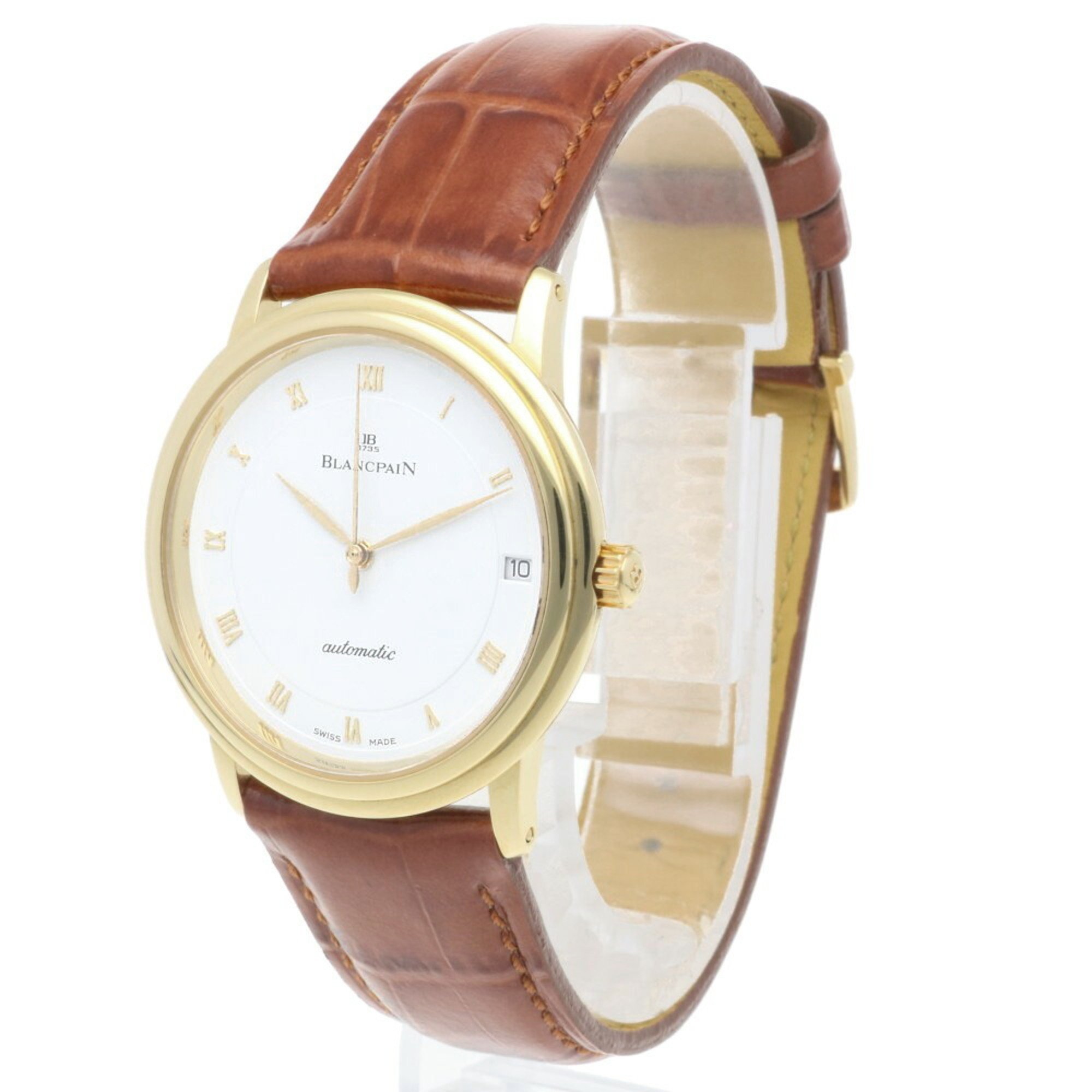 Blancpain Villeret B1151 1418 55