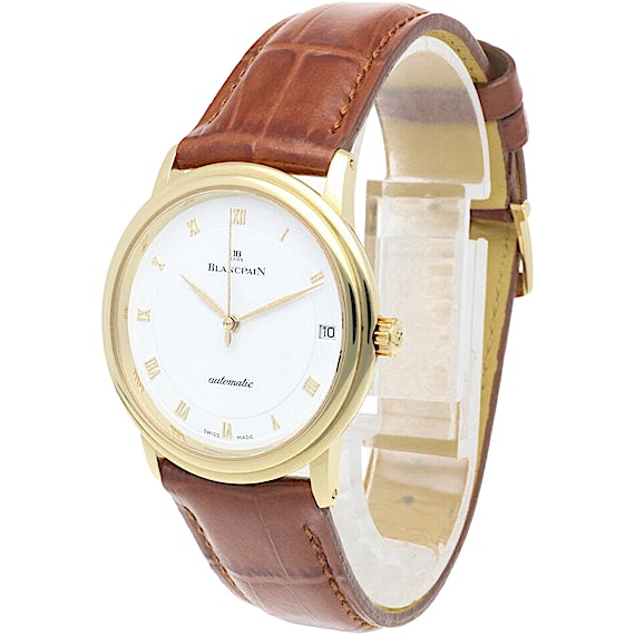 Blancpain Villeret B1151 1418 55 Blancpain Villeret B1151 1418 55