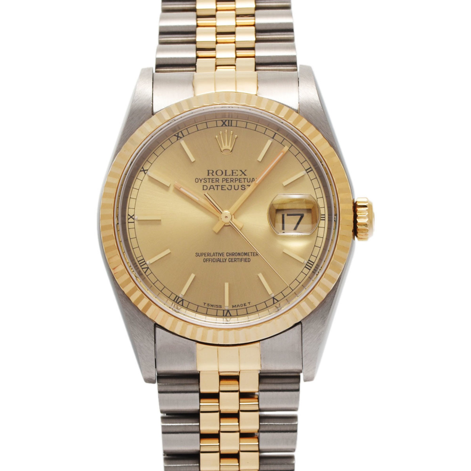 Rolex Datejust 16233