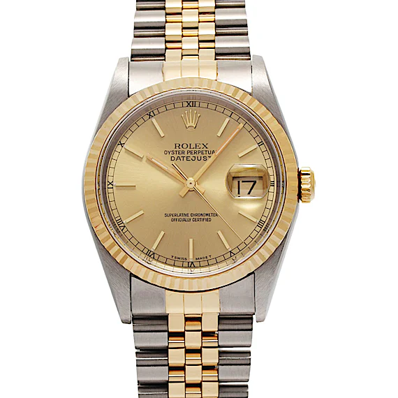 Rolex Datejust 16233 Rolex Datejust 16233