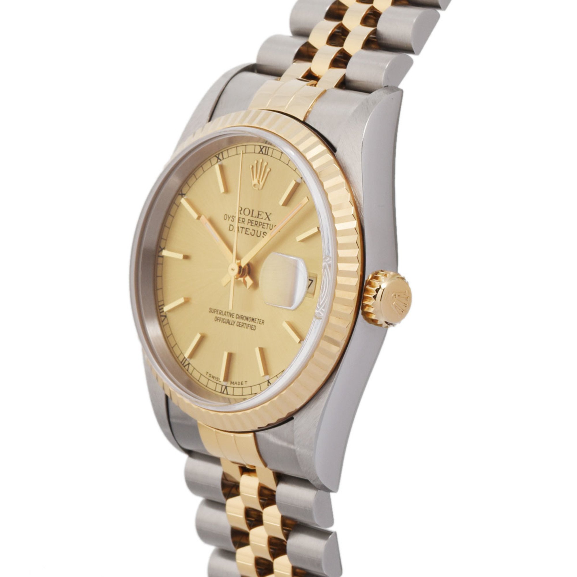 Rolex Datejust 16233