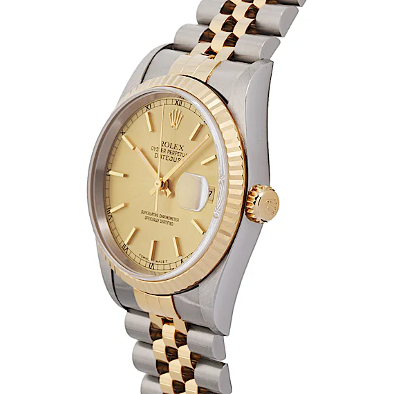 Rolex Datejust 16233 Rolex Datejust 16233