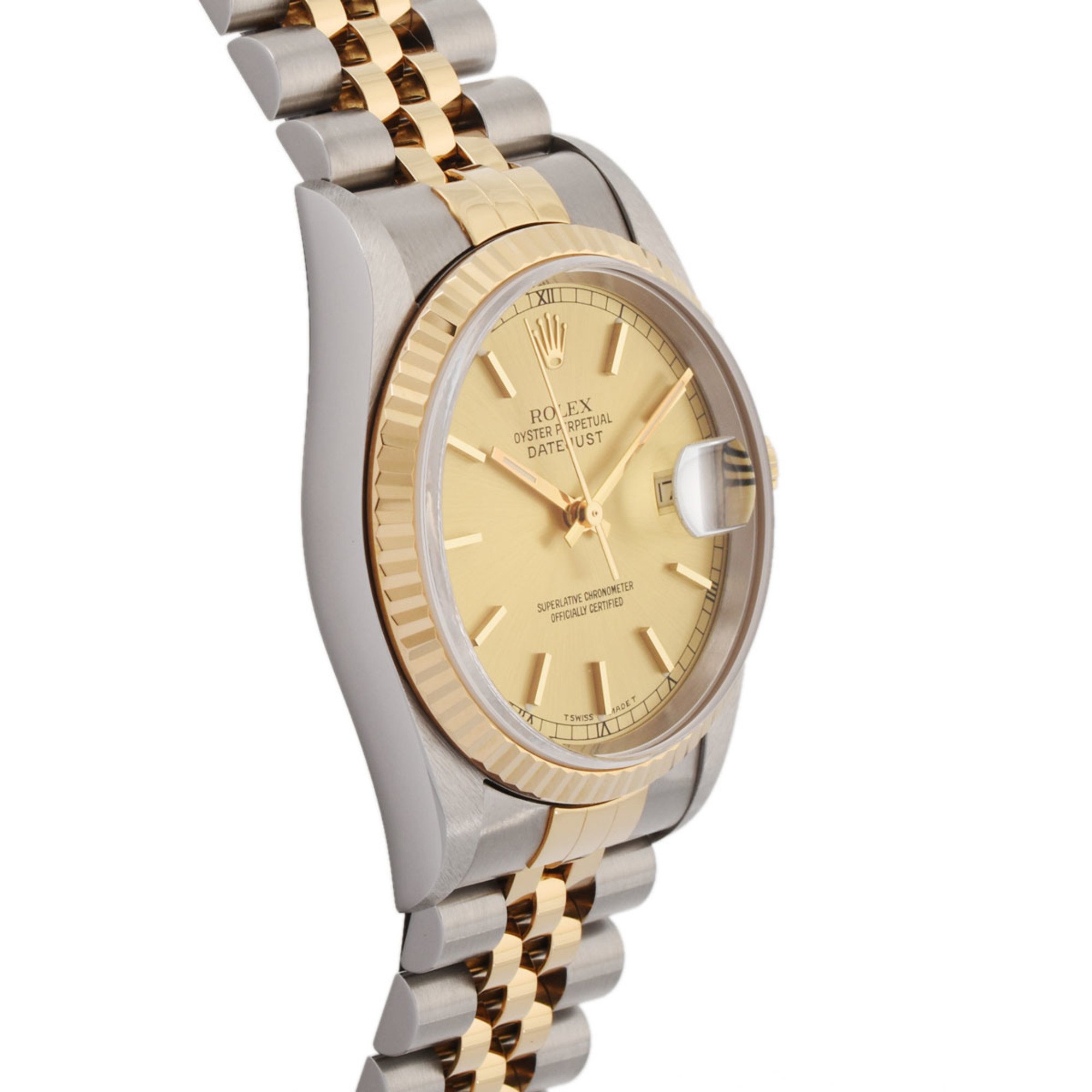 Rolex Datejust 16233