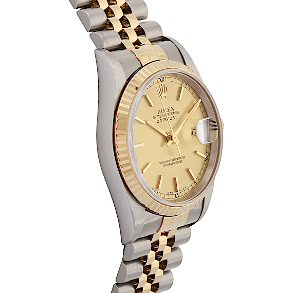 Rolex Datejust 16233 Rolex Datejust 16233