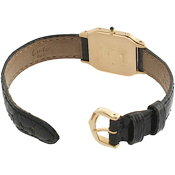 Cartier Santos Dumont W1505556 Cartier Santos Dumont W1505556