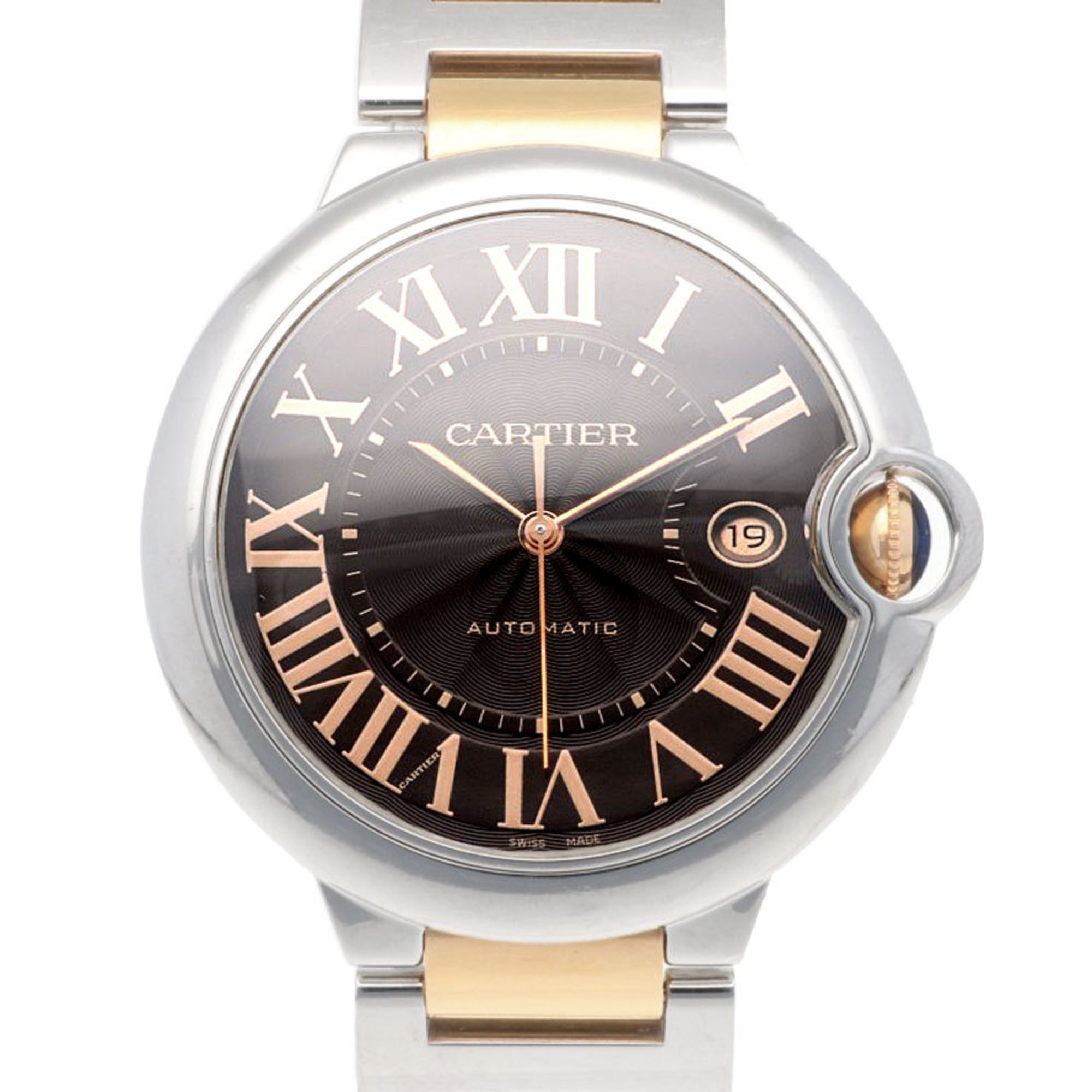 Cartier Ballon Bleu 3001