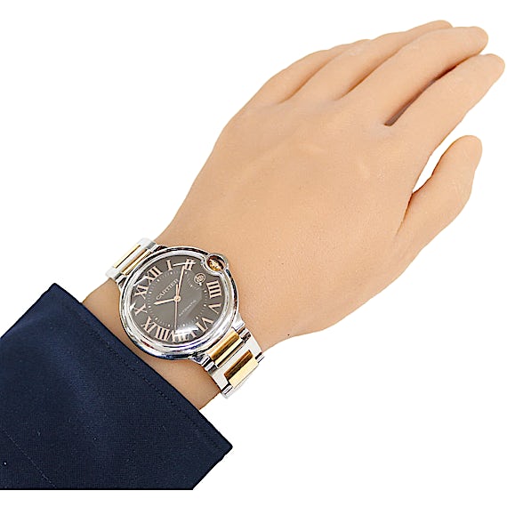 Cartier Ballon Bleu 3001 Cartier Ballon Bleu 3001