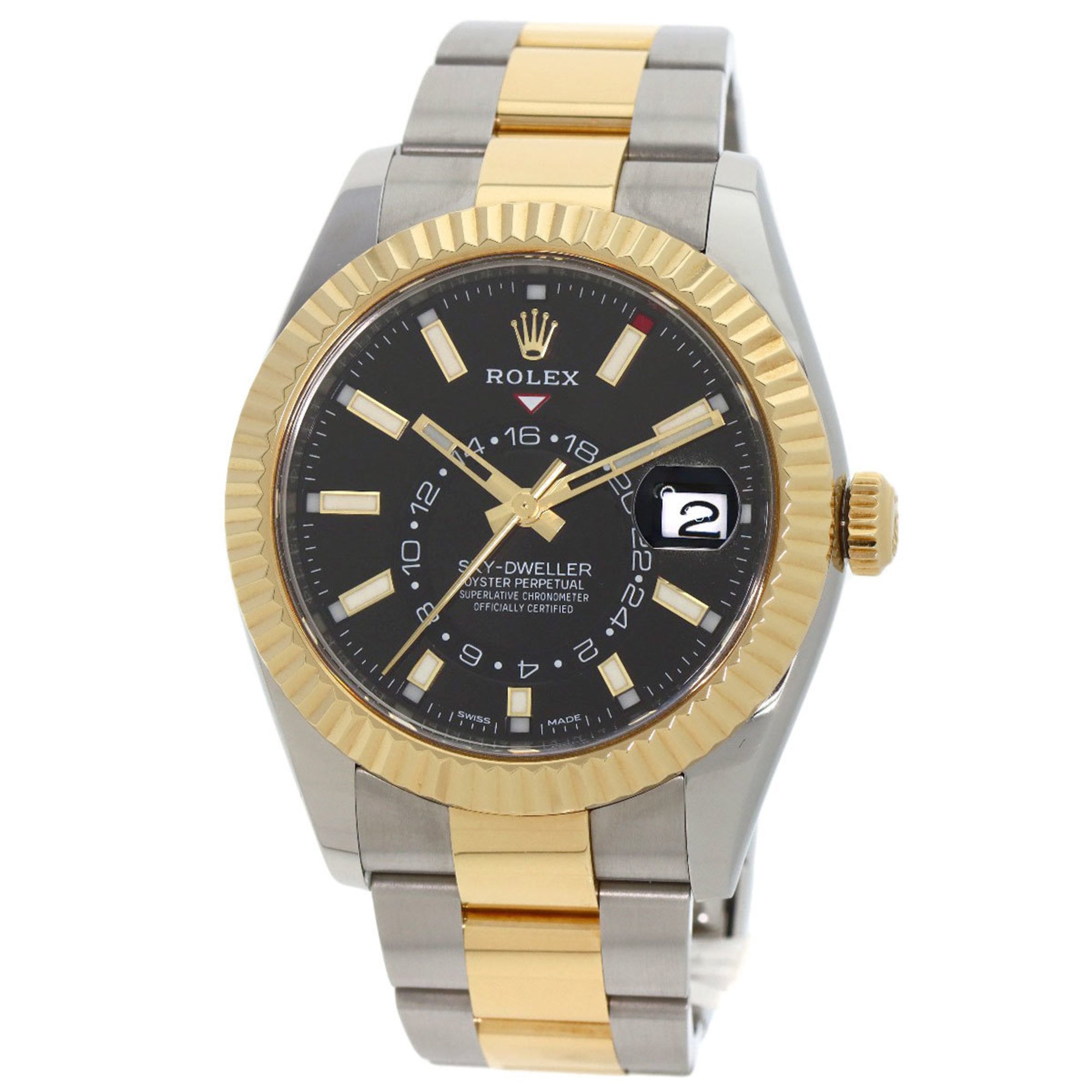 Rolex Sky-Dweller 326933