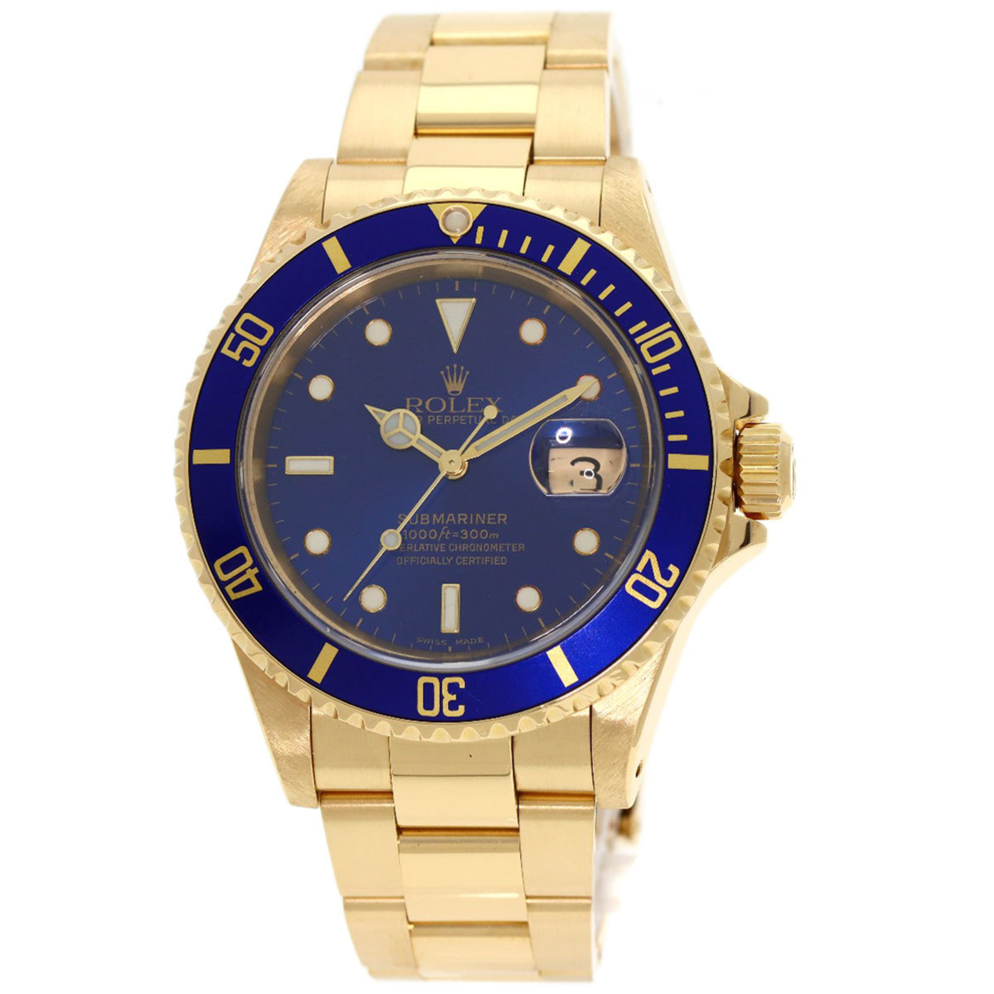Rolex Submariner 16618