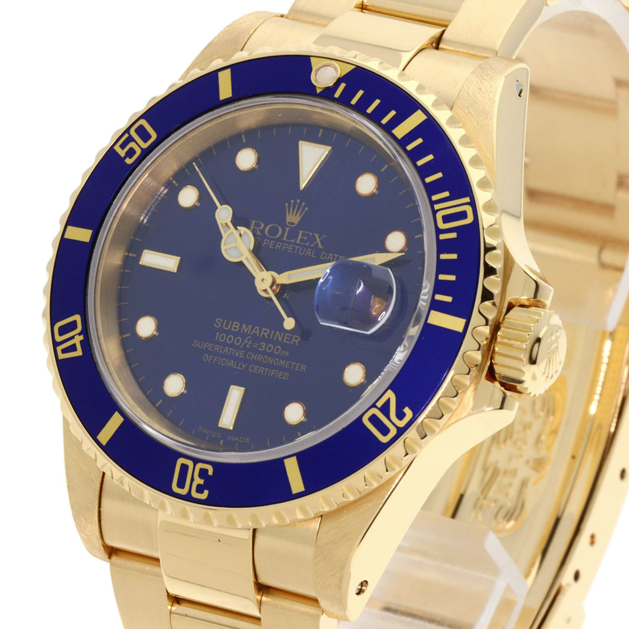 Rolex Submariner 16618