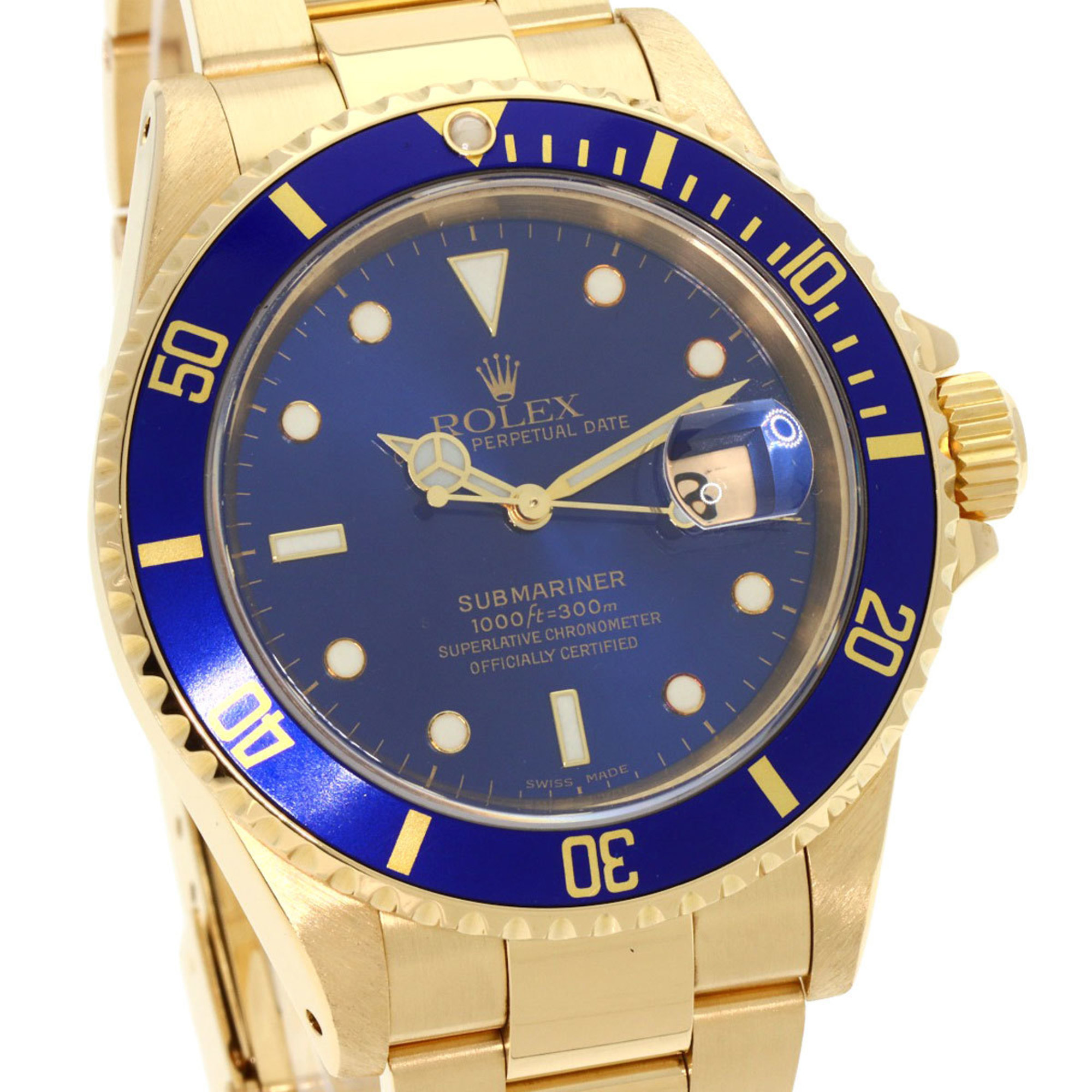 Rolex Submariner 16618