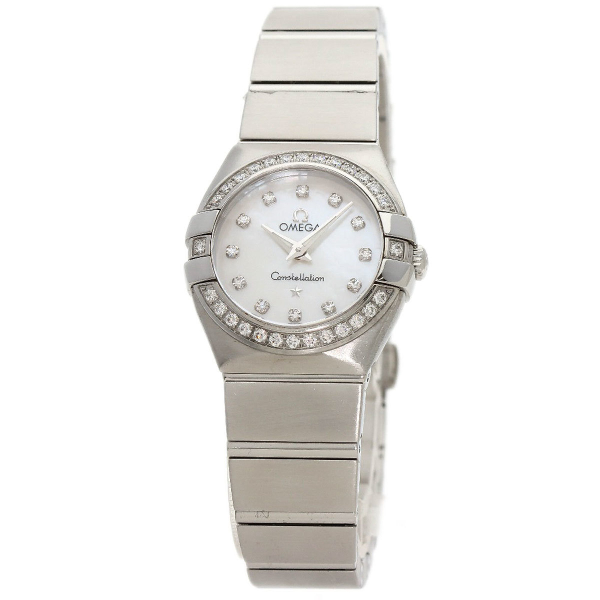 Omega Constellation 123.15.24.60.55.001