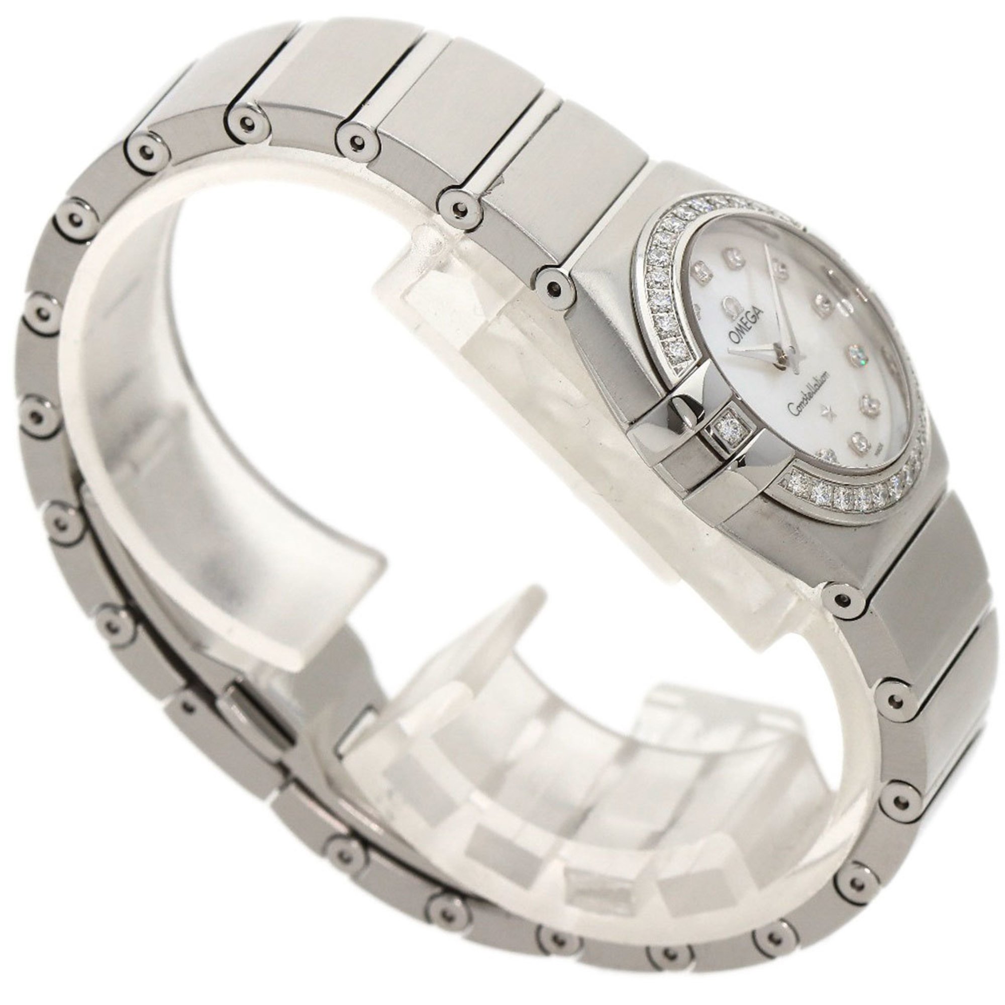 Omega Constellation 123.15.24.60.55.001