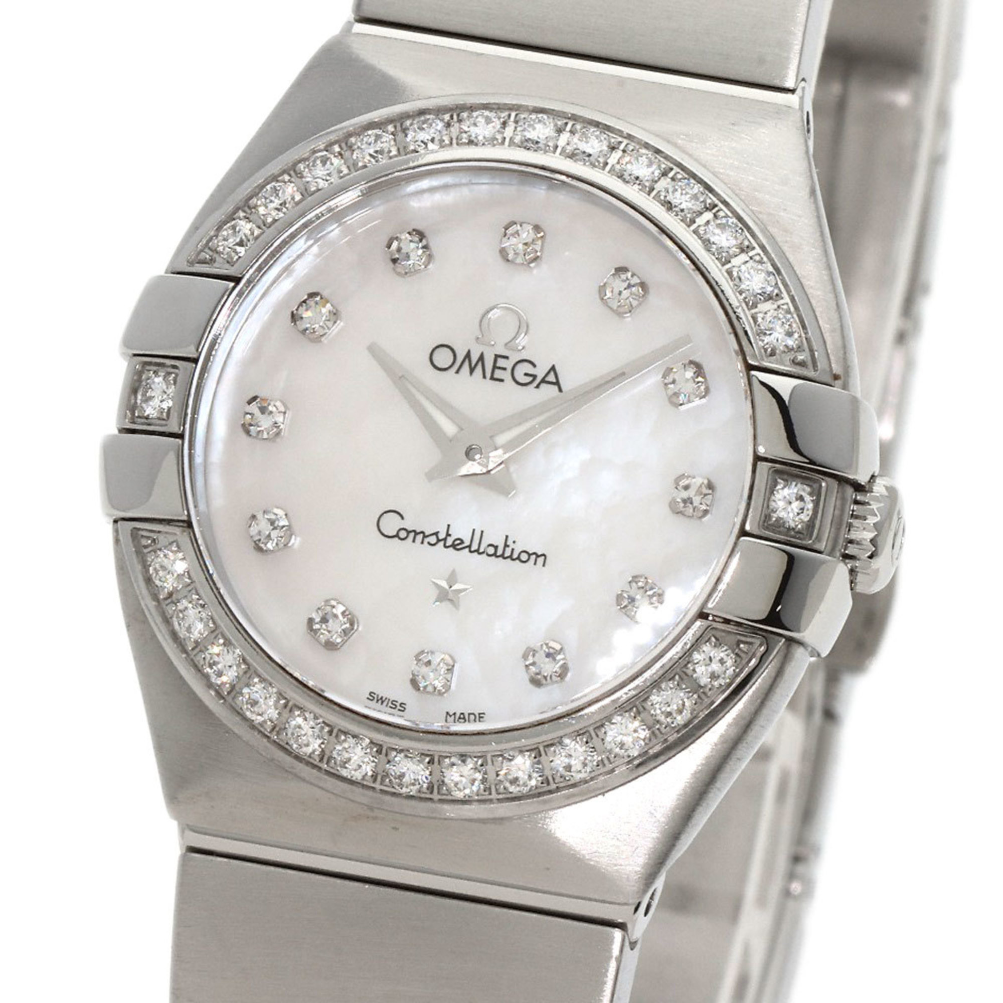 Omega Constellation 123.15.24.60.55.001