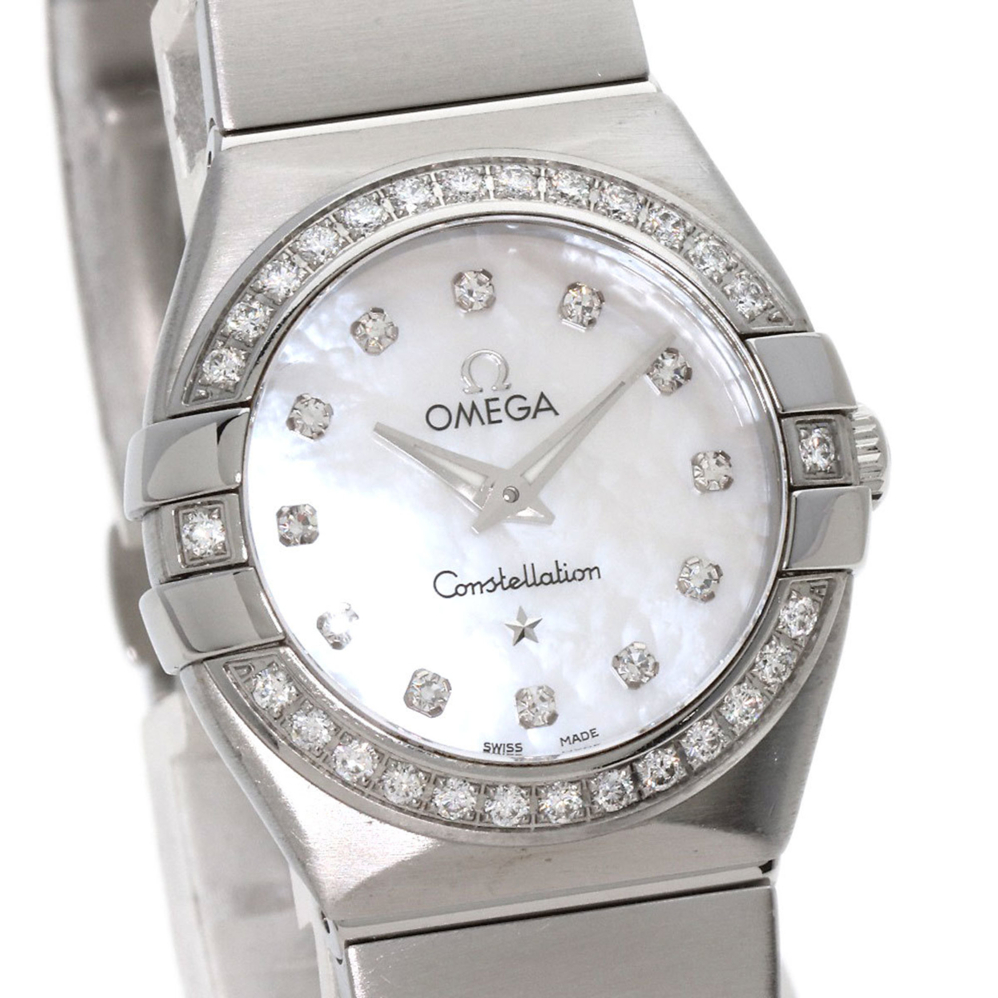Omega Constellation 123.15.24.60.55.001