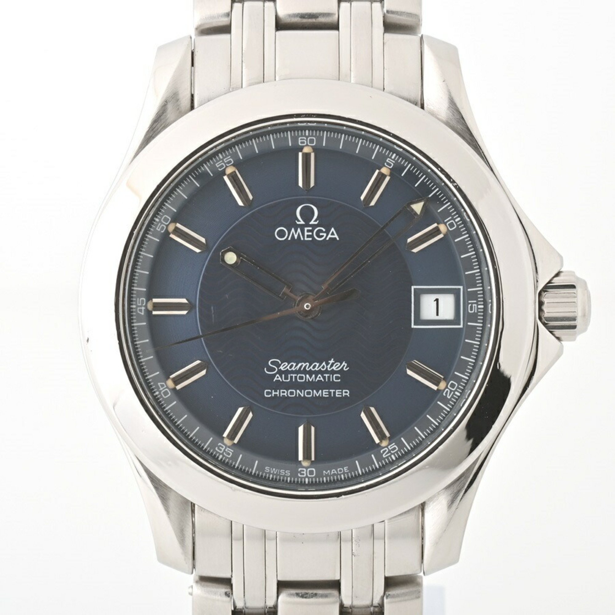 Omega Seamaster 2501.81