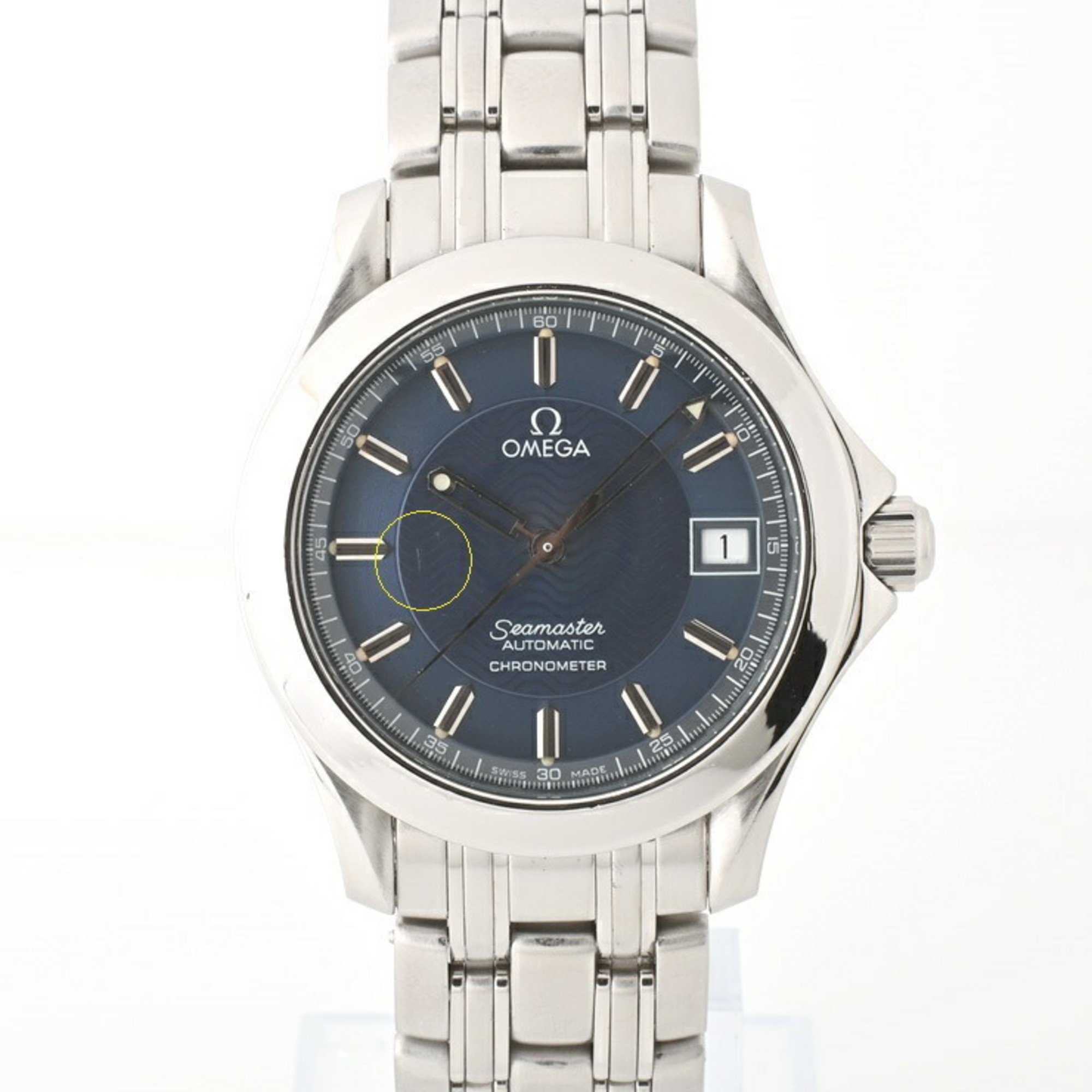 Omega Seamaster 2501.81