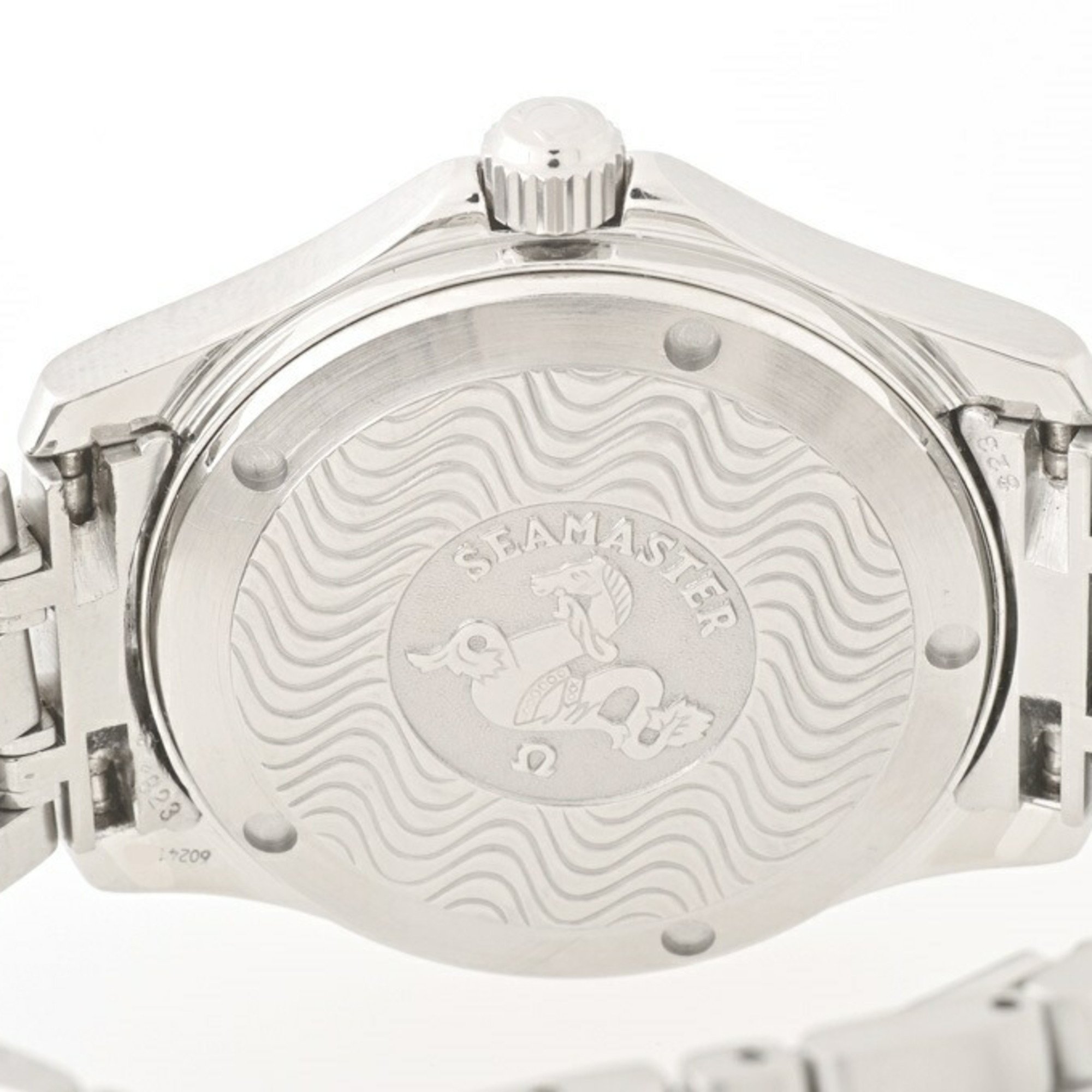 Omega Seamaster 2501.81