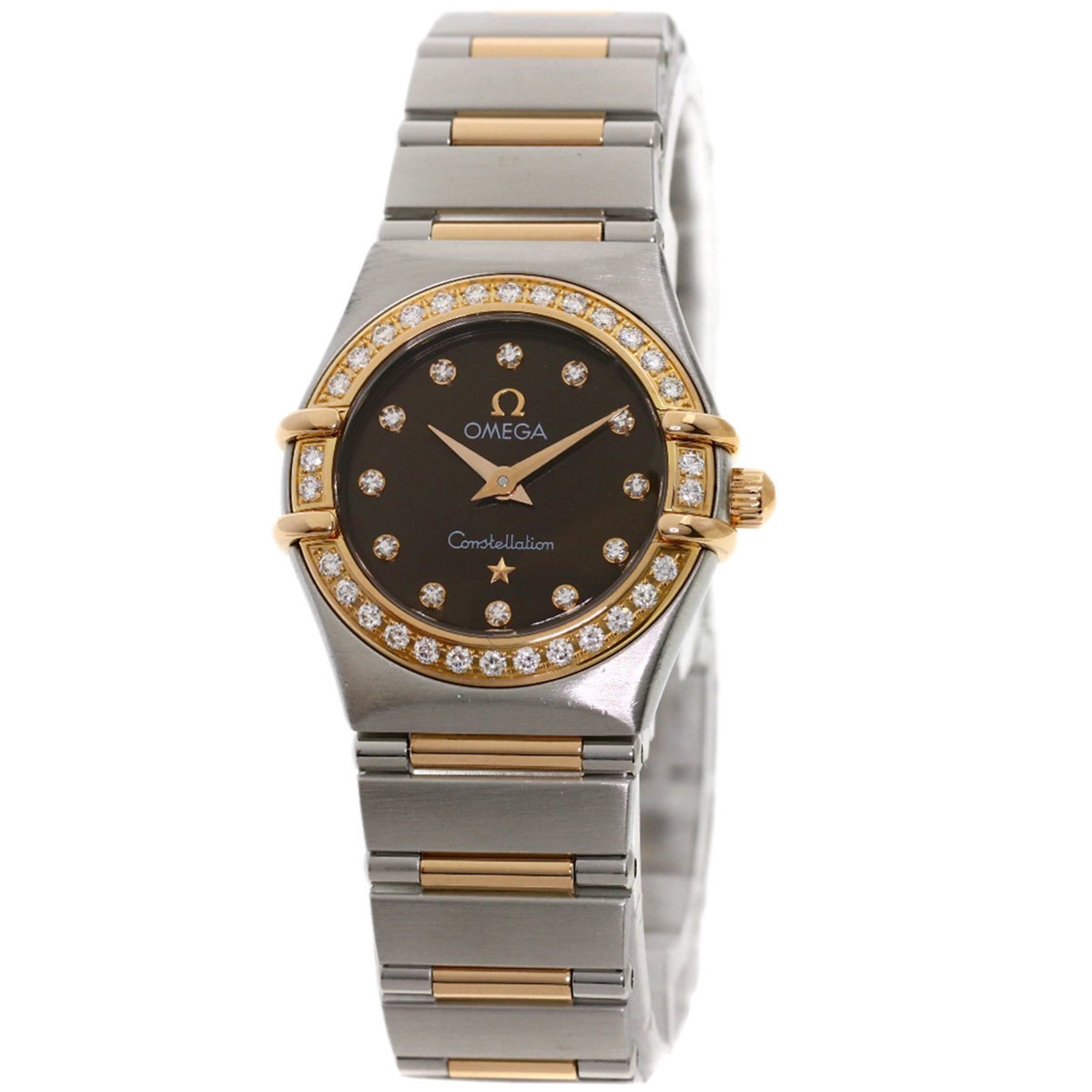 Omega Constellation 1358.60