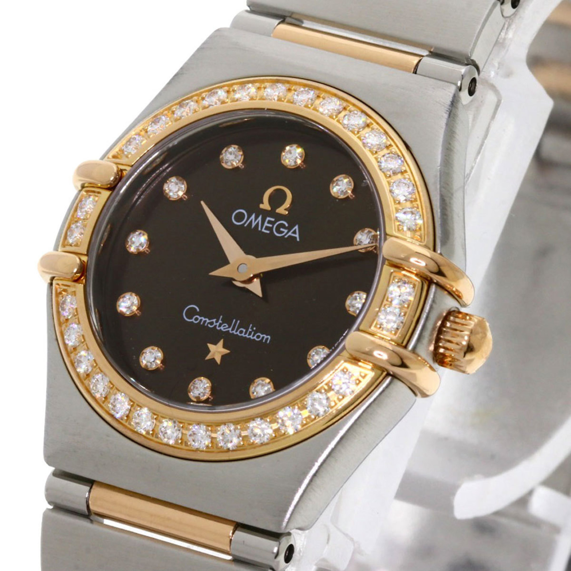 Omega Constellation 1358.60