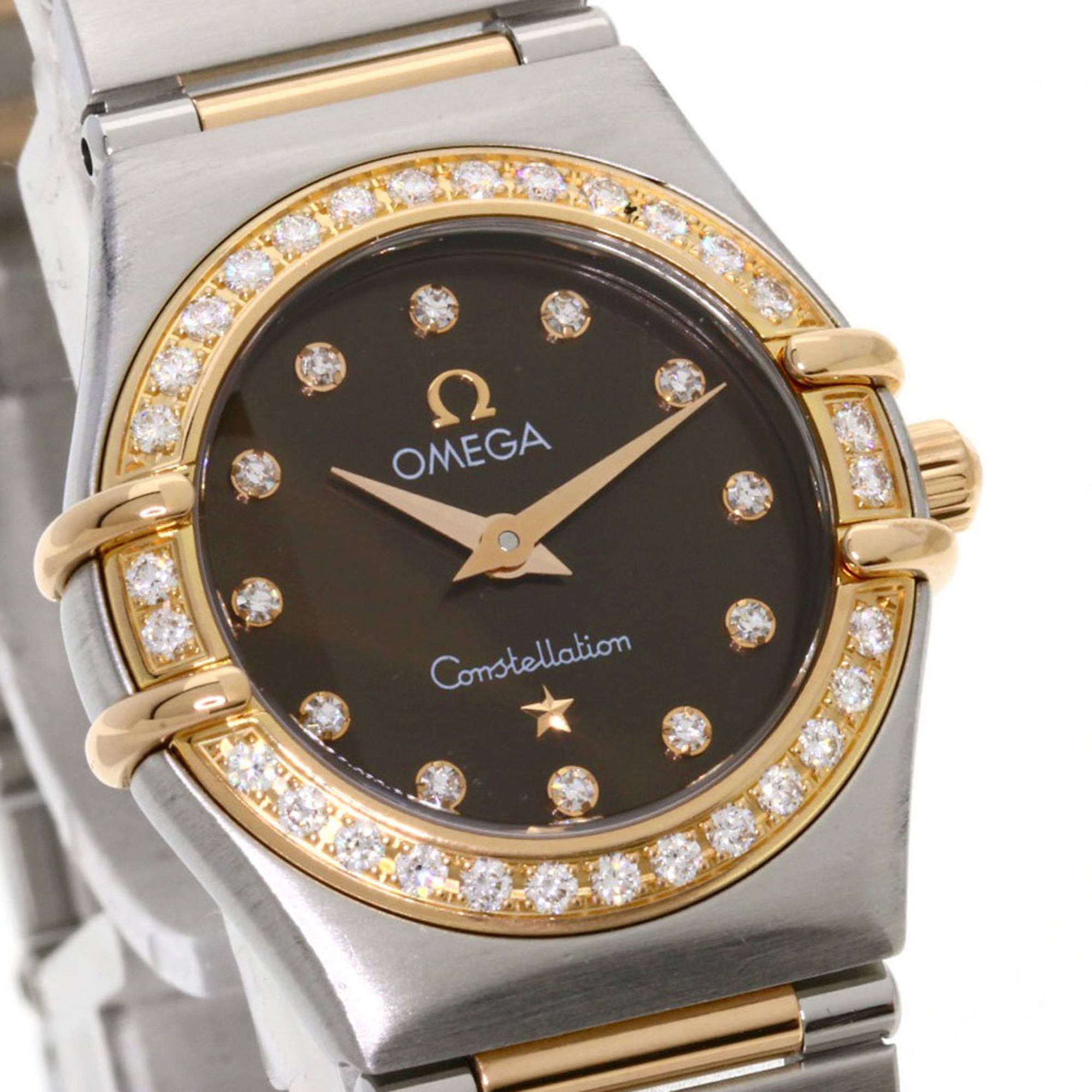 Omega Constellation 1358.60