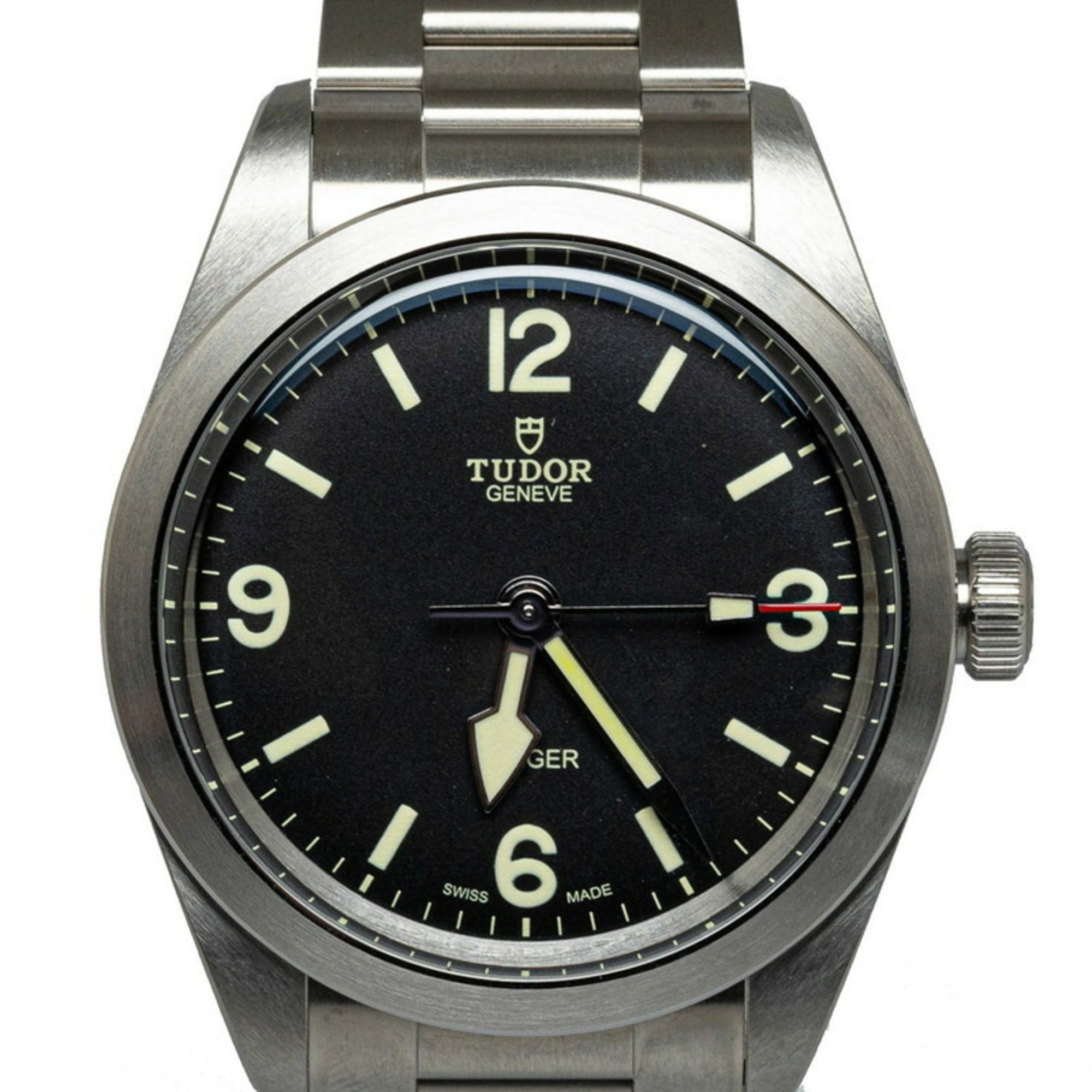 Tudor Ranger 79950 in Stainless Steel | CHRONEXT