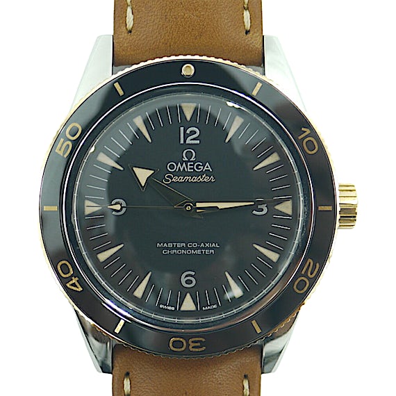 Omega Seamaster Ref.233.22.41.21.01.001 Omega Seamaster Ref.233.22.41.21.01.001