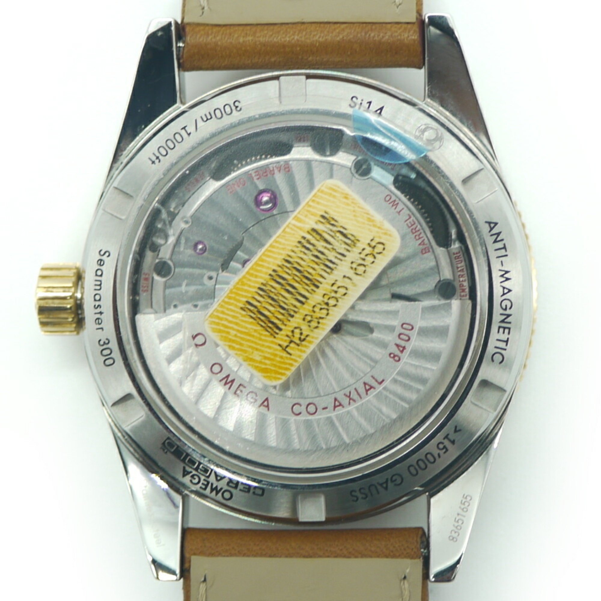 Omega Seamaster Ref.233.22.41.21.01.001