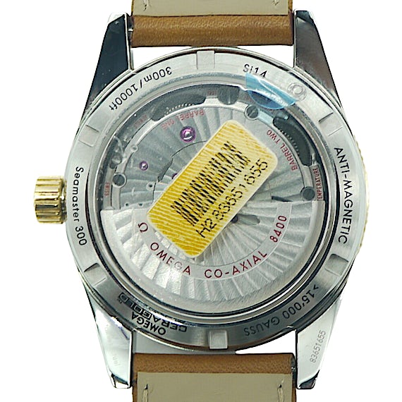 Omega Seamaster Ref.233.22.41.21.01.001 Omega Seamaster Ref.233.22.41.21.01.001