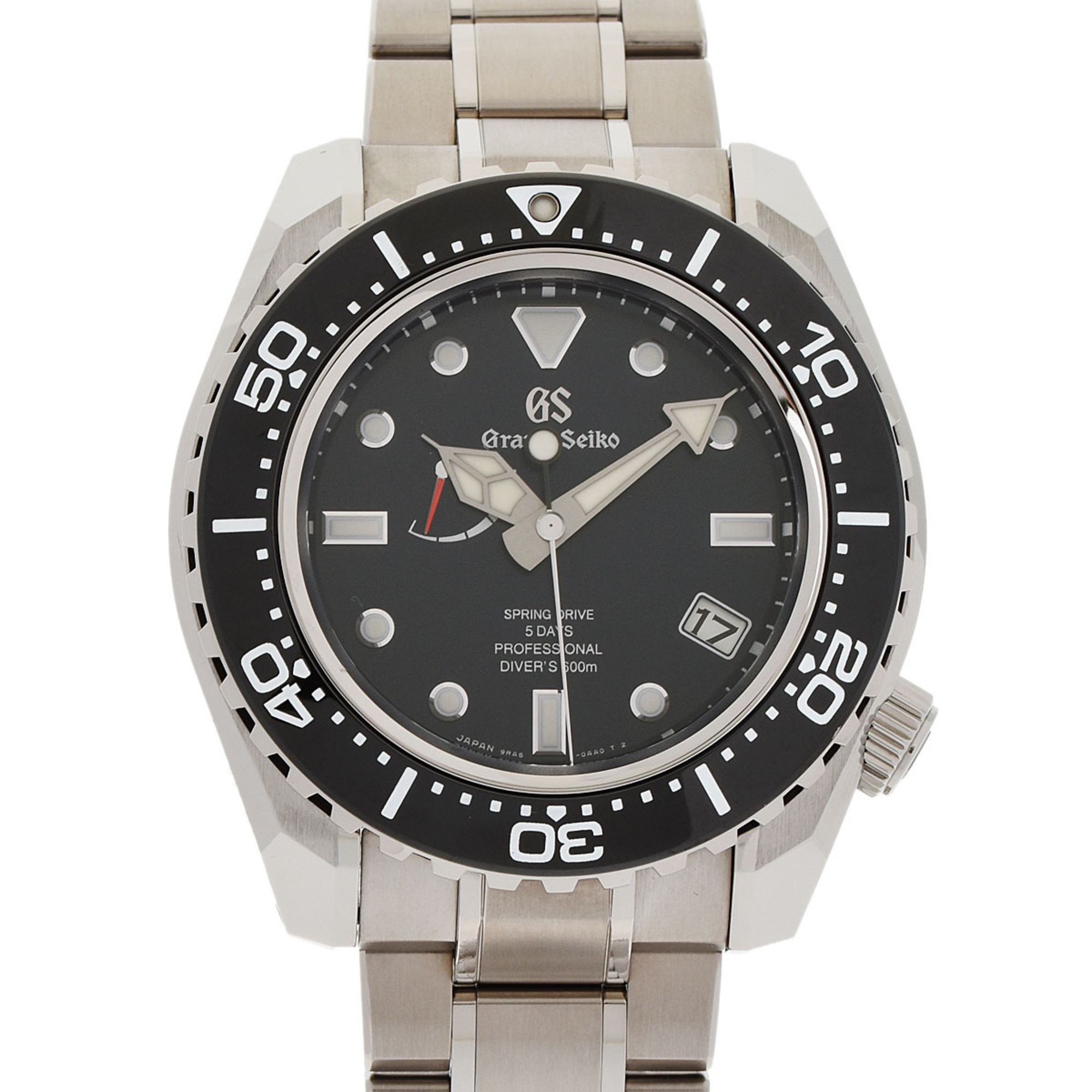 Seiko Grand Seiko SLGA001