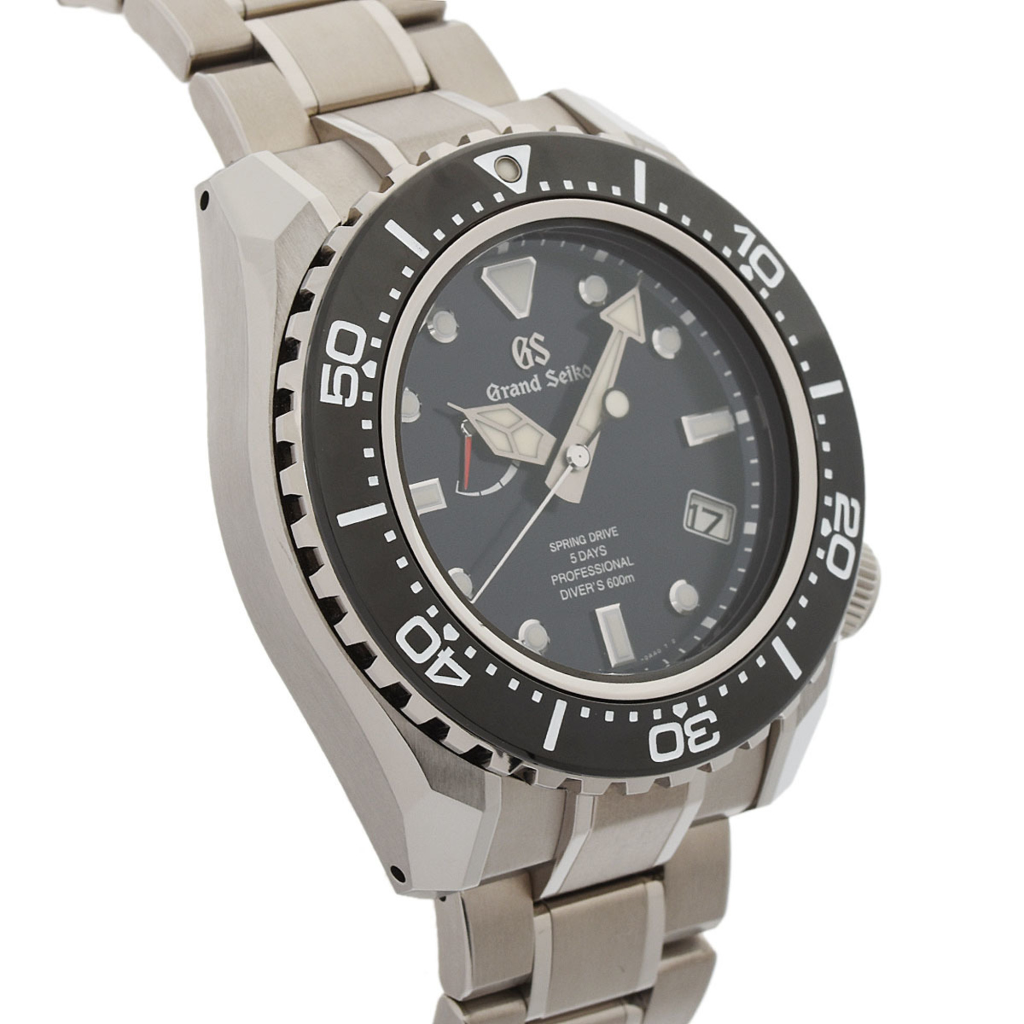 Seiko Grand Seiko SLGA001