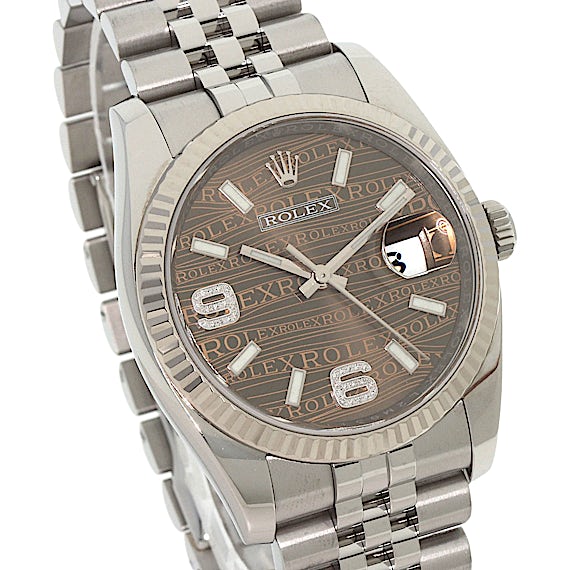 Rolex Datejust 116234 Rolex Datejust 116234