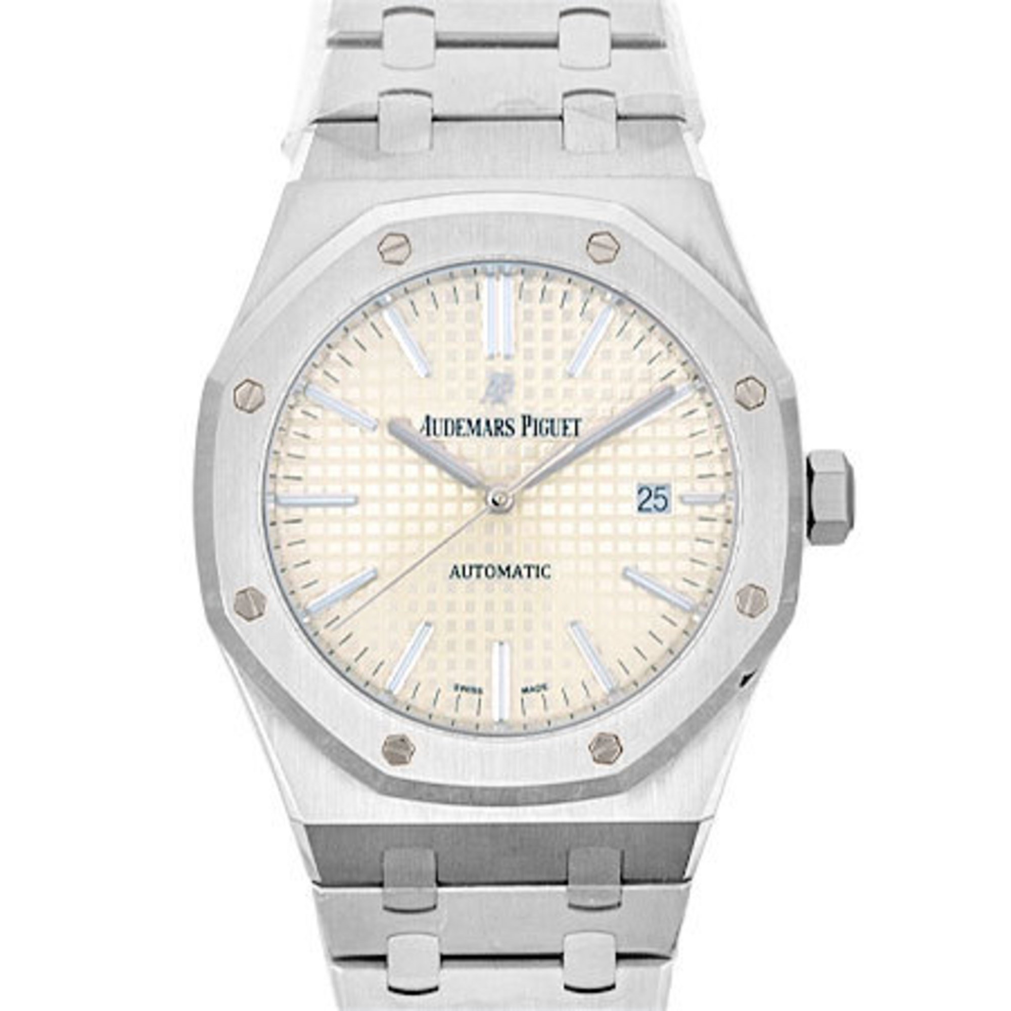 Audemars Piguet Royal Oak 15400ST.OO.1220ST.01